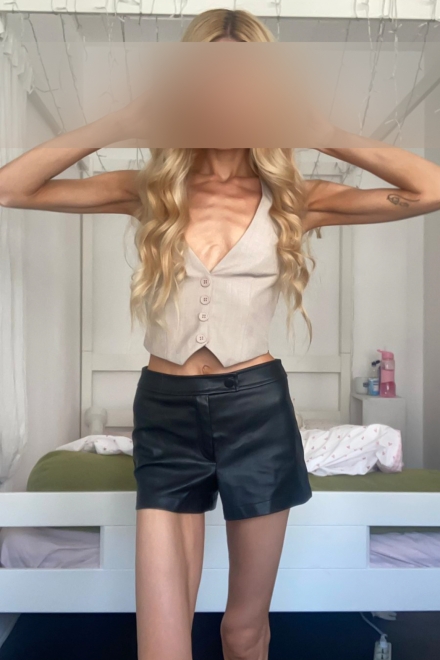 Escortmodel Anna vom Escort Stuttgart