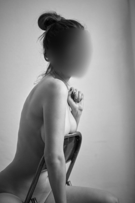 Escortmodel Ava vom Escort Frankfurt